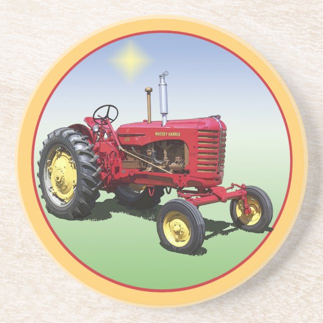 Posavasos El 333 (Frente)