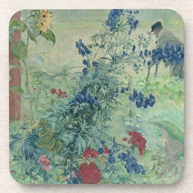 Posavasos El abuelo (Frente)