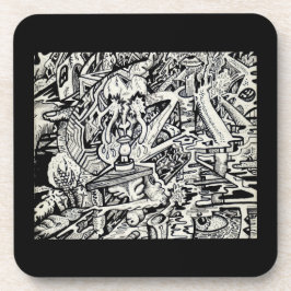 Posavasos El adecuado, o un plástico de transfiguración frág