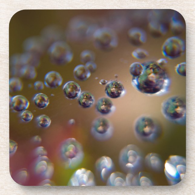 Posavasos El agua en movimiento (Frente)