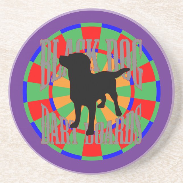 Posavasos El aldeano (Frente)