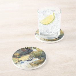 Posavasos El almuerzo Claude Monet