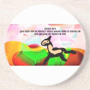 Posavasos El amor de Jesús