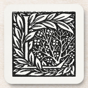 Posavasos El amor es suficiente de William Morris