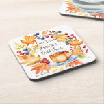 Posavasos El amor está fraguando el favor de la vajilla de d<br><div class="desc">El amor es la elaboración de vajilla de ducha de novia que favorece a las capuchas personalizadas,  hermosos favores de keepsake para los clientes de ducha de novia,  puede colocarse en cada plato para una montaña,  le añadirá un toque especial a su función.</div>