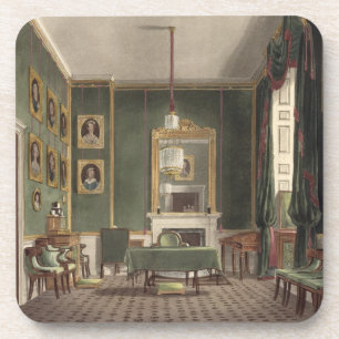 Posavasos El armario verde, casa de Buckingham, 'del Hist