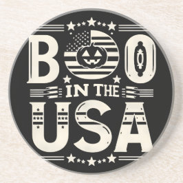 Posavasos El aroma de la herencia y Halloween