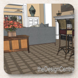 Posavasos el arte decorativo DesignCentre