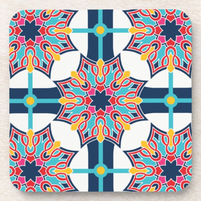 Posavasos El arte islámico sin foco     (Frente)