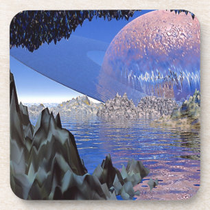 Posavasos El ascenso del planeta