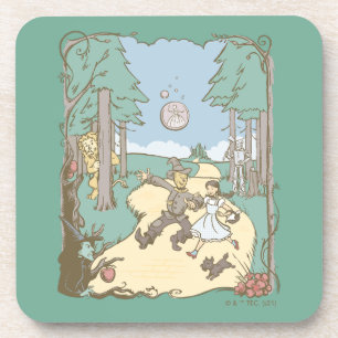 Posavasos El Asistente De Oz™   Libro de historias Camino 