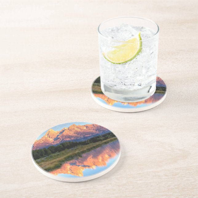 Posavasos El aterrizaje de Schwabacher (Lado)