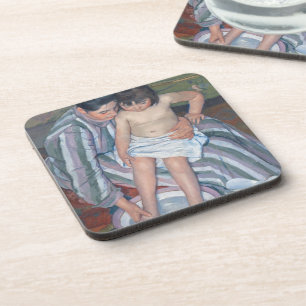 Posavasos El baño del niño, 1893 (aceite en lona)