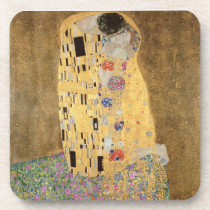 Posavasos El beso, 1907-08