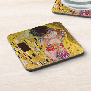 Posavasos El Beso de Gustav Klimt, Arte Antiguo Moderno Art