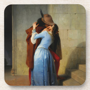 Posavasos El beso Francesco Hayez