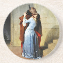 El Beso - Francesco Hayez Il Bacio 