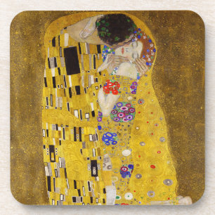 Posavasos El beso - Gustav Klimt
