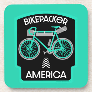 Posavasos El Bikepacking América