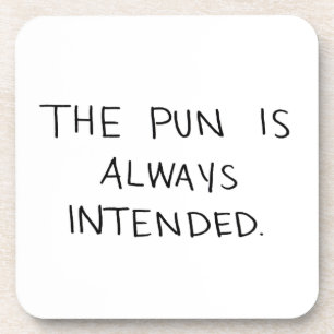 Posavasos El bollo siempre está pensado