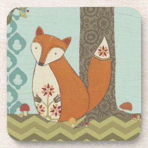 Posavasos El bosque Whimsy IV