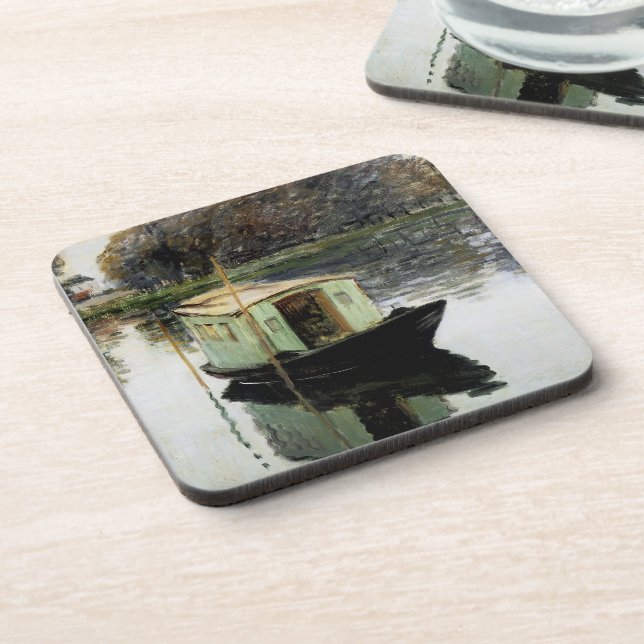 Posavasos El Bote Studio (Lado Izquierdo)