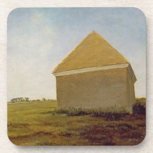 Posavasos El brezo de George Stubbs el Newmarket, con a