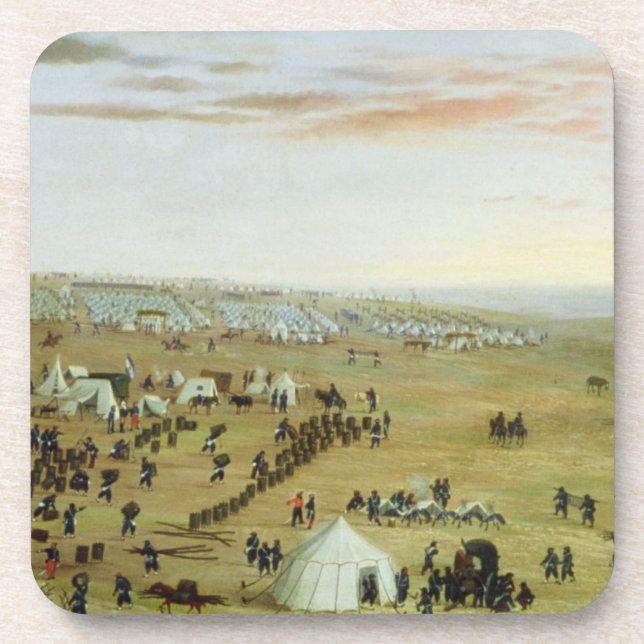 Posavasos El campo de Uruguaiana, Rio Grande, el Brasil, (Frente)