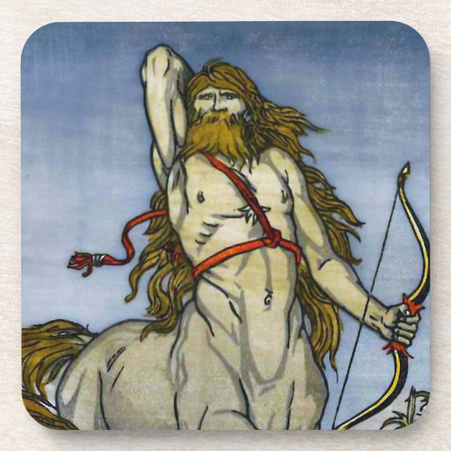 Posavasos El Centaur (Frente)