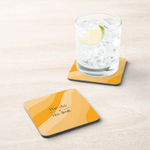 El cielo es el gradiente abstracto del naranja lím