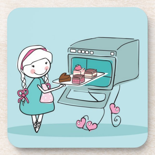 Posavasos El cocer (Frente)