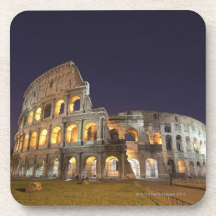 Posavasos El Colosseum o el coliseo romano, originalmente