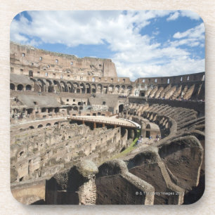 Posavasos El Colosseum se sitúa en Roma, Italia. Su