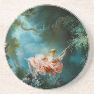 Posavasos El Columpio Fragonard