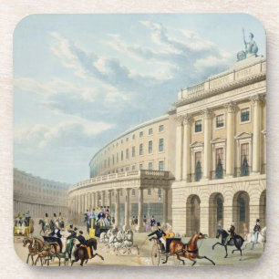 Posavasos El cuadrante, calle regente, de Piccadilly Circu
