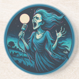 Posavasos El deseo de los banshee