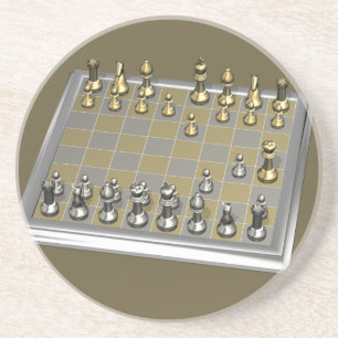 Posavasos El destino de los tontos