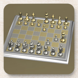 Posavasos El destino de los tontos