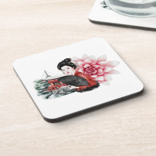 Posavasos El diseño de la serie Okinawa 36