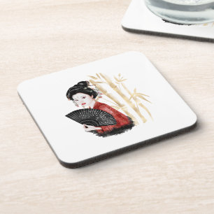 Posavasos El diseño de la serie Okinawa 39