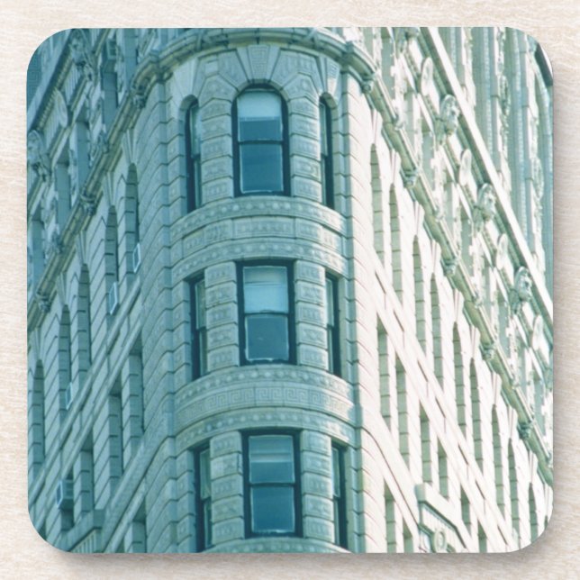 Posavasos El edificio de Flatiron (foto) 2 (Frente)
