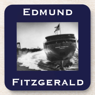 Posavasos El Edmund Fitzgerald