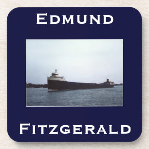 Posavasos El Edmund Fitzgerald