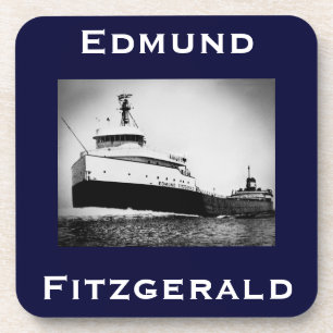 Posavasos El Edmund Fitzgerald