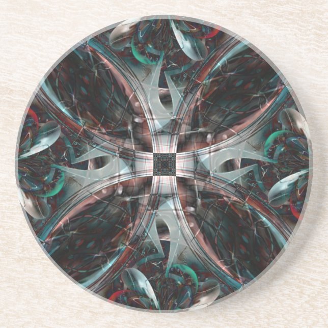 Posavasos El Escudo (Frente)