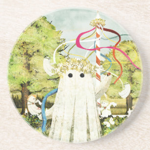 Posavasos El Espíritu de Beltane