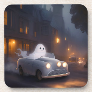 Posavasos El espíritu de la víspera de todos los hormigones 