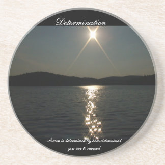 Posavasos El éxito es resuelto