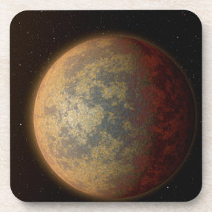 Posavasos El Exoplaneta Rocky Caliente Hd 219134 B.
