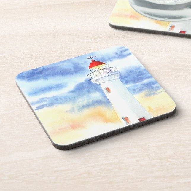 Posavasos El Faro Náutico (Lado Izquierdo)